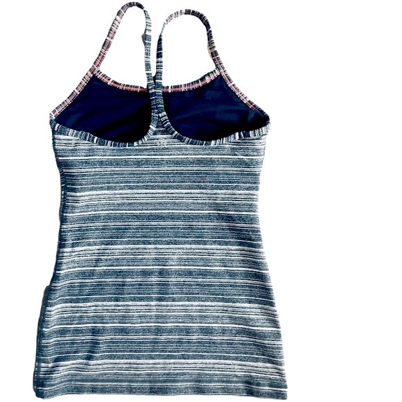 Lululemon Athletica 🧘‍♀️ Power Y Tank Top - Picture 4 of 4
